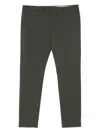 Pt Torino Edge Trousers In Green