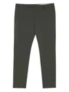 Pt Torino Edge Trousers In Green