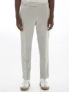 Pt Torino Edge Trousers In Grey