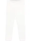 Pt Torino Edge Trousers In White