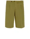 PT TORINO ELASTICATED BERMUDA SHORTS