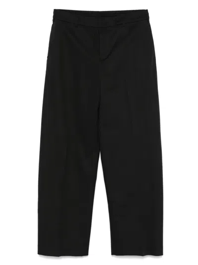 Pt Torino Elasticated-waistband Trousers