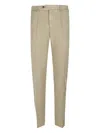Pt Torino Elasticated-waistband Trousers In Animal Print