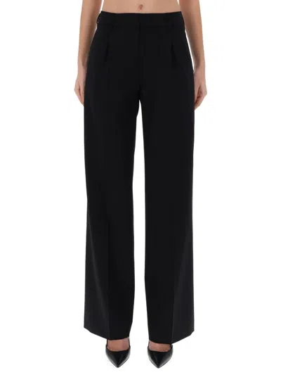 Pt Torino Pantalone Lola In Black
