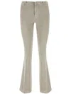 PT TORINO ELSA FLARED TROUSERS