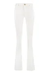 Pt Torino Elsa Viscose Trousers