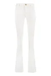 Pt Torino Elsa Viscose Trousers