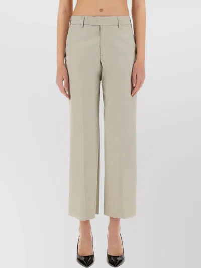 PT TORINO "EMMA" WIDE LEG TROUSERS
