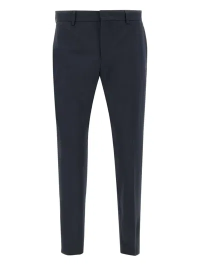 Pt Torino Epsilon Trousers In Blue