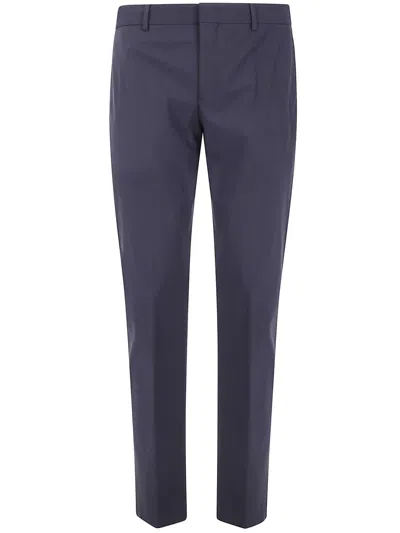 Pt Torino "epsilon" Trousers Clothing In Black