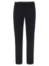 Pt Torino Epsilon Trousers In Technical Fabric