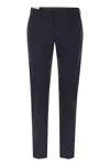 PT TORINO PT TORINO 'EPSILON' TROUSERS IN TECHNICAL FABRIC