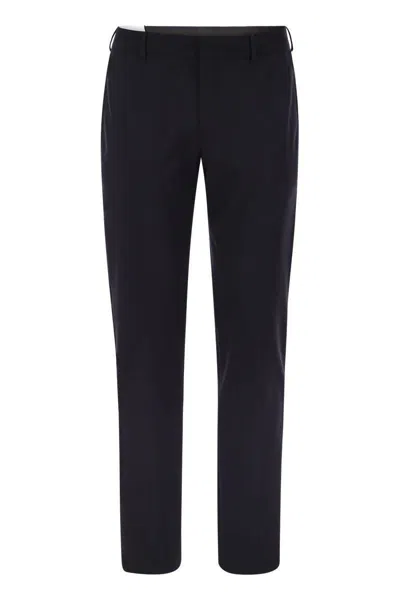 PT TORINO PT TORINO EPSILON' TROUSERS IN TECHNICAL FABRIC