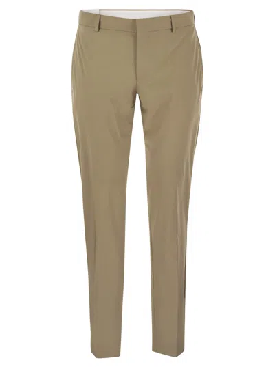 PT TORINO EPSILON TROUSERS IN TECHNICAL FABRIC
