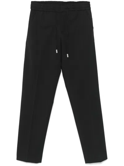 Pt Torino Erica B Trousers In Black
