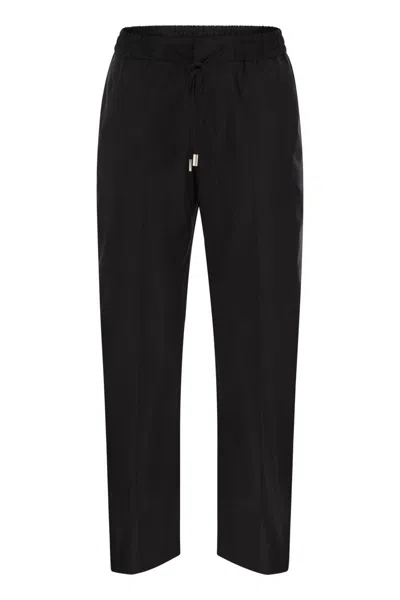 PT TORINO PT TORINO ERIKA - FLUID WOOL TWILL PANTS