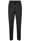 Pt Torino Erika Pant In Black