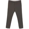 Pt Torino Tapered Trousers