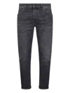 Pt Torino Jeans Blacks And Greys In Blue
