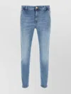 Pt Torino Light-wash Skinny Jeans