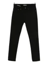 Pt Torino Logo-patch Jeans
