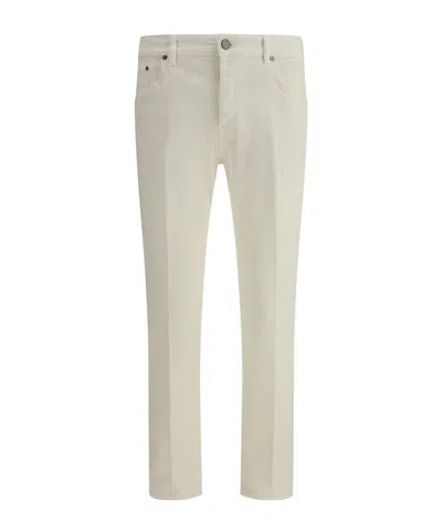 PT TORINO FIVE-POCKET  JEANS