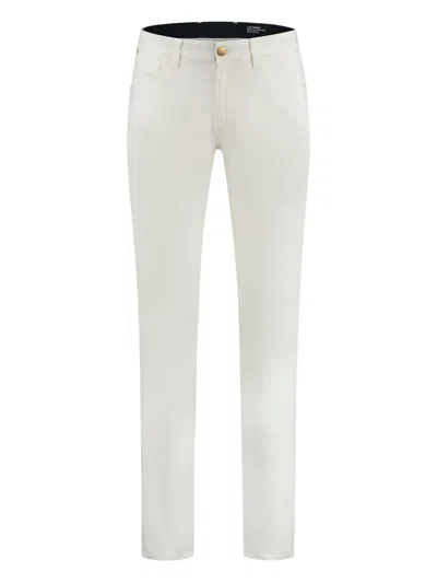 Pt Torino Five-pocket Trousers