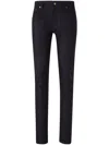 Pt Torino Flannel Chinos In Black