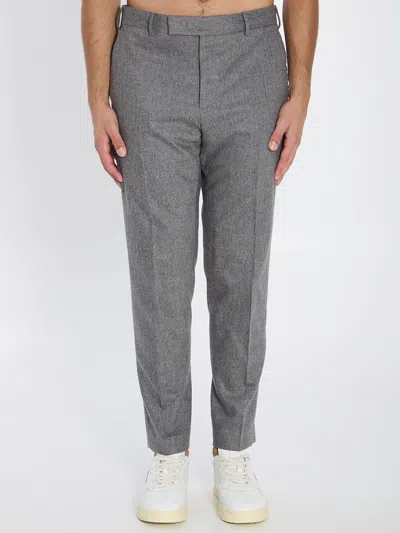 Pt Torino Flannel Trousers