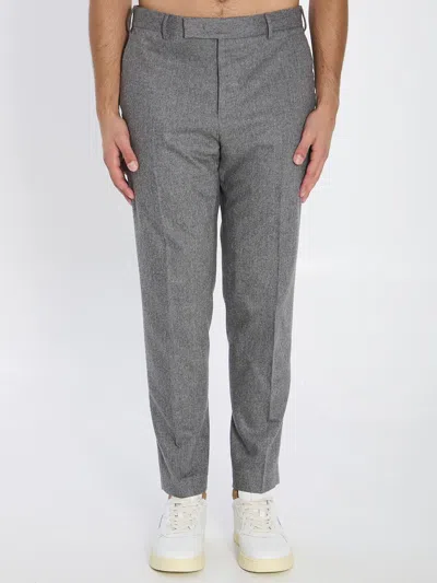PT TORINO FLANNEL TROUSERS