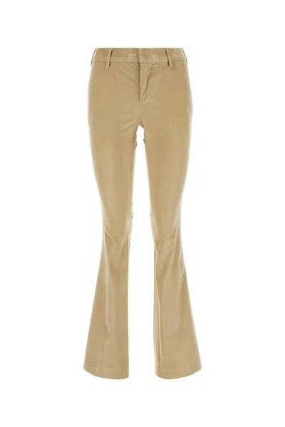 Pt Torino Pantalone In Yellow
