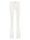 Pt Torino Elsa Viscose Trousers