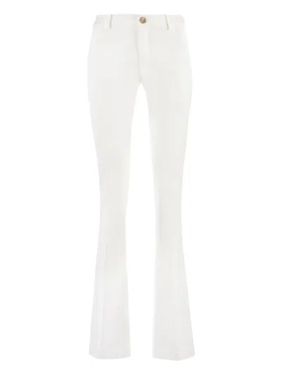PT TORINO FLARED TROUSERS