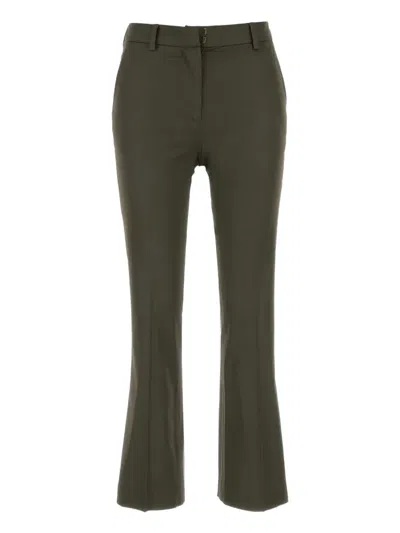PT TORINO FLARED TROUSERS