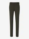 Pt Torino Formal Pants In Brown