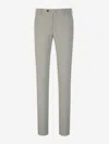 Pt Torino Formal Pants In Green