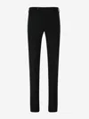 Pt Torino Exclusive Design Bermudas In Black