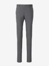 Pt Torino Rebel Trousers In Cotton