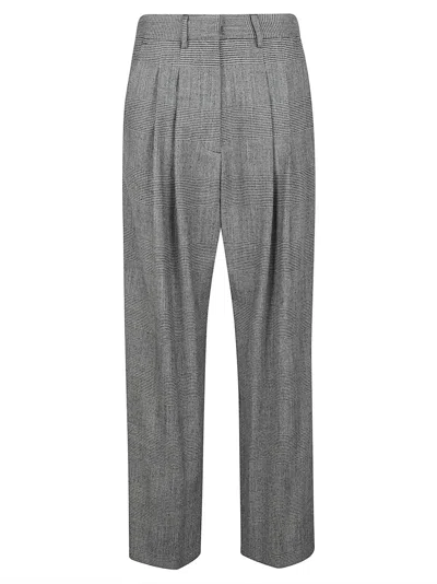 Pt Torino Frankie Pant In Black