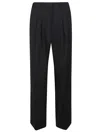 Pt Torino Frankie Pant In Black