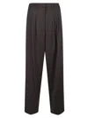 Pt Torino Frankie Pant In Brown