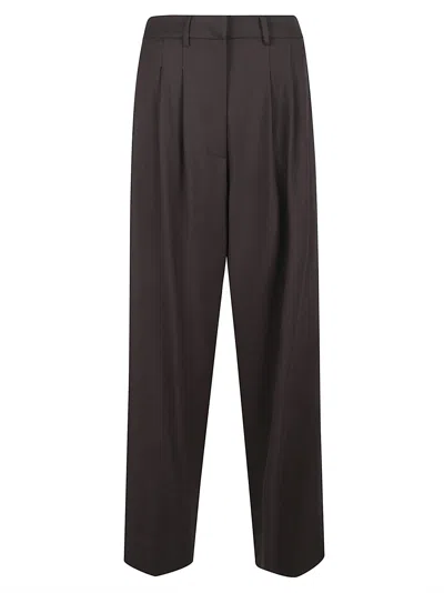 Pt Torino Frankie Pant In Brown