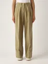 Pt Torino Frankie Trousers In Nude