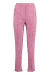 PT TORINO PT TORINO FRIDA COTTON BLEND TROUSERS