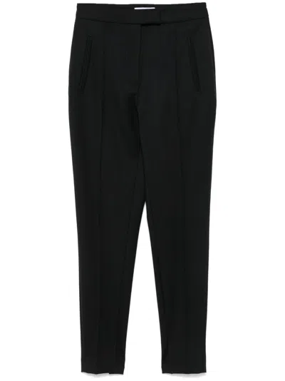 Pt Torino Frida Trousers In Black