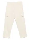 Pt Torino Gio Cargo Pants In Neutrals