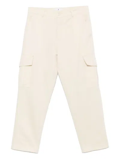 Pt Torino Gio Cargo Pants In Neutrals