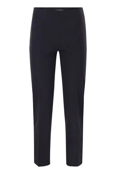 Pt Torino Gioia - Stretch Fabric Trousers
