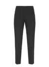 Pt Torino Gioia Trousers In Black