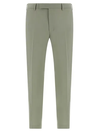 Pt Torino Green Dieci Pants